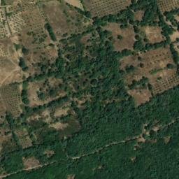Satellite imagery of Sierra de los Canchos, ES