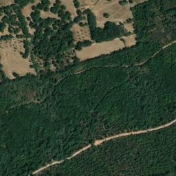 Satellite imagery of Sierra de los Canchos, ES