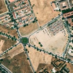 Satellite imagery of Circo Romano Toledo, ES