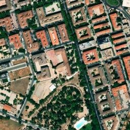 Satellite imagery of Circo Romano Toledo, ES