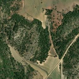 Satellite imagery of Cerro El Arenal, ES