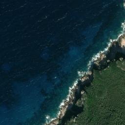 Satellite imagery of Ákra Bóka, GR
