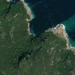 Satellite imagery of Ákra Bóka, GR