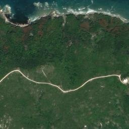 Satellite imagery of Ákra Kastrí, GR