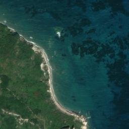 Satellite imagery of Ákra Kastrí, GR