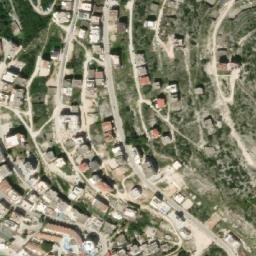 Satellite imagery of Mali i Lëkurësit, AL