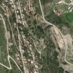 Satellite imagery of Mali i Lëkurësit, AL