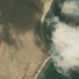Satellite imagery of Washington Point, GR