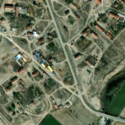 Drone Görünümü