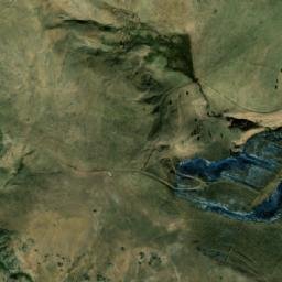 Satellite imagery of Yelagh Teghi Sar, AM