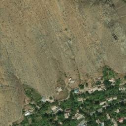Satellite imagery of Shiraz, AM