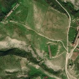 Satellite imagery of Çinarlı Dağı, AZ