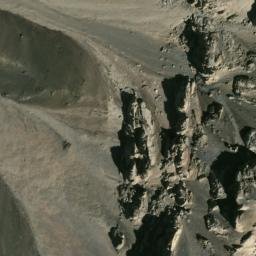 Satellite imagery of Pereval Kara-Bel’, CN