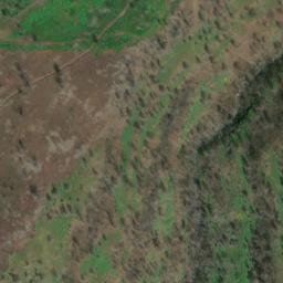 Satellite imagery of Cohasset Ridge, US