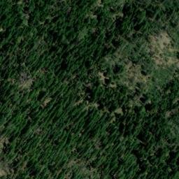 Satellite imagery of Five Bear Mine, US
