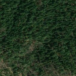 Satellite imagery of Buckhorn Mine, US