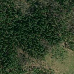 Satellite imagery of Buckhorn Mine, US