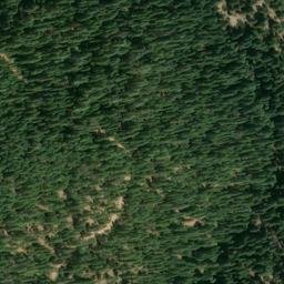 Satellite imagery of Carmack Mine, US