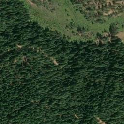 Satellite imagery of Carmack Mine, US