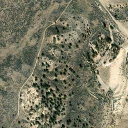 Satellite imagery of Hallelujah Junction Pit, US