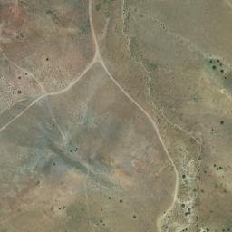 Satellite imagery of Pacific Pyramid Mine, US