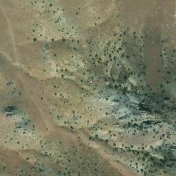 Satellite imagery of Cinch Mine, US