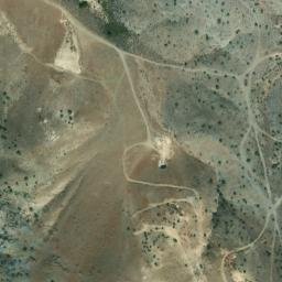 Satellite imagery of Cinch Mine, US