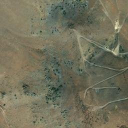 Satellite imagery of Auburn Mine, US
