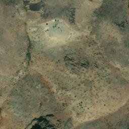 Satellite imagery of Pyramid Mines, US