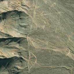 Satellite imagery of Dixie Comstock Mine, US