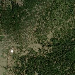 Satellite imagery of Margaret Olive Mine, US