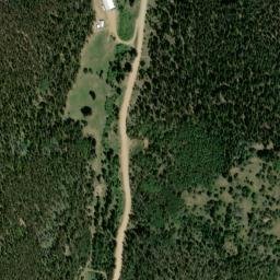 Satellite imagery of Reliance Lode Mine, US