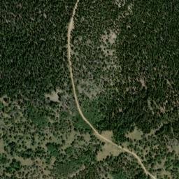 Satellite imagery of Reliance Lode Mine, US