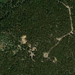 Satellite imagery of Pine Cone Mine, US