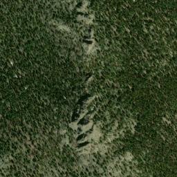 Satellite imagery of Promontory Ridge, US
