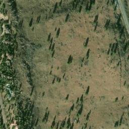 Satellite imagery of Ladwig Number Two Mine, US