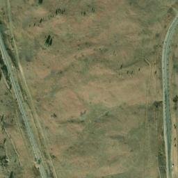 Satellite imagery of Ladwig Number Two Mine, US
