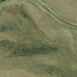 Satellite imagery of Ladwig Number Two Mine, US
