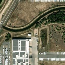 Satellite imagery of M 402 — NGS KK1300 — Commerce City, US, US