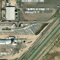 Satellite imagery of W 62 — NGS KK0534 — Commerce City, US, US