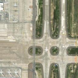 Satellite imagery of DR K — NGS DH9131 — Denver, US, US
