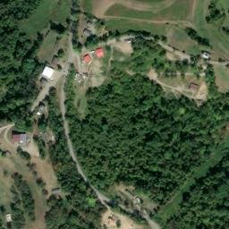 Satellite imagery of Roberts Ridge, US