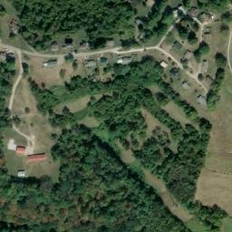 Satellite imagery of Shoestring Ridge, US