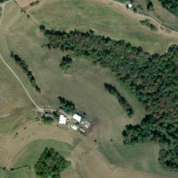 Satellite imagery of Shoestring Ridge, US
