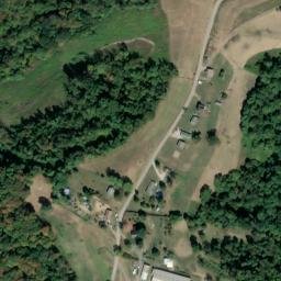 Satellite imagery of Tunnel Ridge, US
