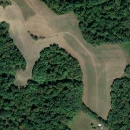 Satellite imagery of Tunnel Ridge, US