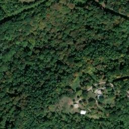 Satellite imagery of Brushy Ridge, US