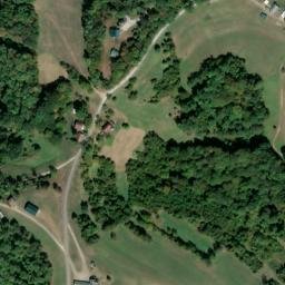 Satellite imagery of Brushy Ridge, US