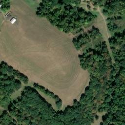 Satellite imagery of Brushy Ridge, US