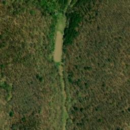 Satellite imagery of Coughenour Ridge, US